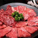 Yakiniku Saran - 大人気サラン盛り！