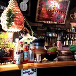 ウトト - カウンター席