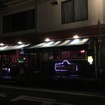 ビジー ビー カフェ - 外観