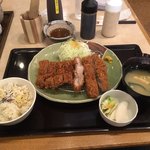 Kodawari Tonkatsu Icchou - 