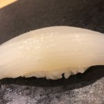 あま木 - 剣先イカ