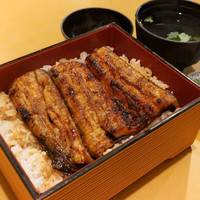 八べえ - 鰻特々上 3100円