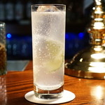 LOTUS - ジントニック