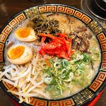 長浜ラーメン - 