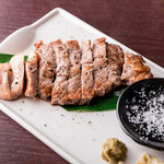 Agu pork loin Steak from Okinawa Prefecture 150g