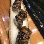 栄寿司小吉 - 炙りアナゴ