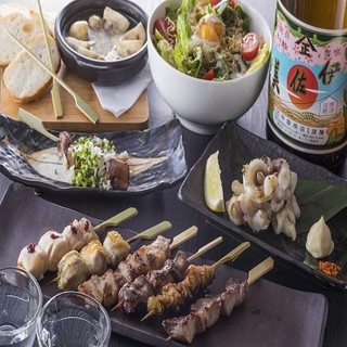 焼鳥ピストル_2