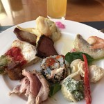 ロビーラウンジ シェラトンホテル広島 - 