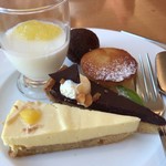 ロビーラウンジ シェラトンホテル広島 - 