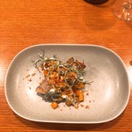 アノニム - ハタとバターナッツ