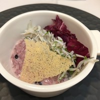 ジュー ドゥ マルシェ - ランチ4,309円-スペシャリテ-釜揚げしらすのリゾット