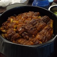 ひつまぶし 備長 本店 - 中々のボリューム