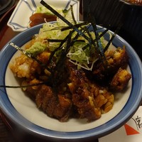 ひつまぶし 備長 本店 - 一膳目から薬味