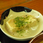 みくに茶屋 - じねんじょ豆腐