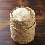 Khao Niao / Glutinous rice