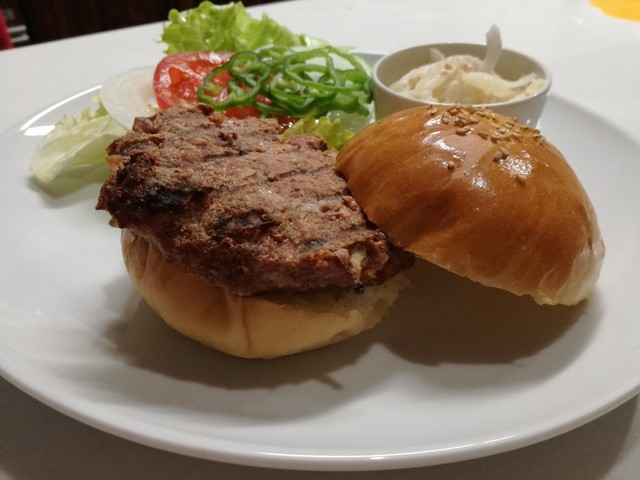 デイブズダイナー（Dave's Diner） - 福島（ハンバーガー）の写真