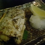 酒菜 じげん亭 - ☆太刀魚の塩焼き☆