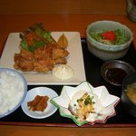 銀の蔵 - 本日のお昼御膳