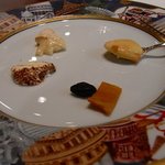 カランドリエ - チーズ