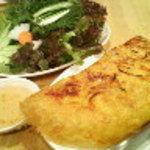 (食)越南 - バインセオ