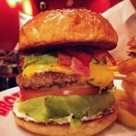 ブラザーズ 人形町本店 - この眺めは素晴らしい（笑）