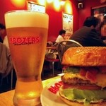 ブラザーズ 人形町本店 - 最高の２ショット