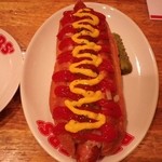 ブラザーズ - ホットドックも素晴らしい