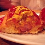 ブラザーズ - ホットドックの断面もいい！