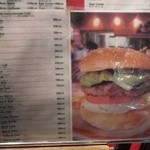 ブラザーズ - メニュー