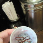 麺屋 波 - ヘアゴム♪