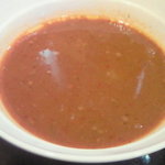 麺屋 波 - カレーなのにスープ！おいしい！