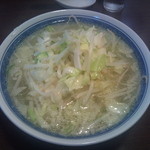 タンメン（大盛）