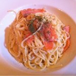 アラスカ - サーモンクリーム