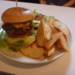 エスビーダイナー コウベ - チーズサルサ　７３０円