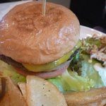 エスビーダイナー コウベ - チーズサルサ　アップ