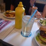 エスビーダイナー コウベ - ジンジャーエール