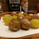 コウモリの羽 - 