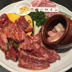 一龍 - 一龍盛り（￥4980）