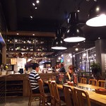 CRAFT BEER HOUSE BARREL - 1808_CRAFT BEER HOUSE BARREL_店内雰囲気