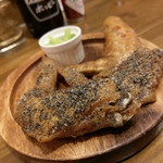 コウモリの羽 - 