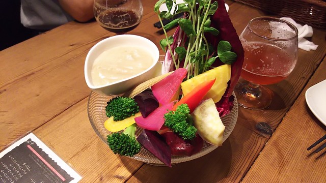 閉店 Craft Beer House Barrel クラフトビアハウス バレル 中崎町 居酒屋 食べログ