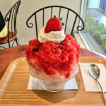 パティスリーカラク - フリュイ・ルージュ