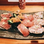 一品料理 ひとしな - お任せ握り