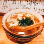 一品料理 ひとしな - うどん