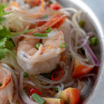 YAM-WUNSEN/Spicy Vermicelli salad