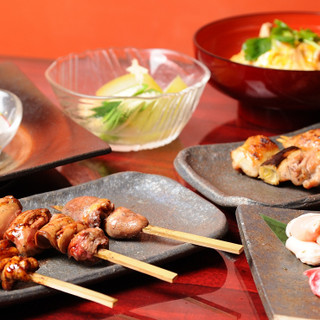 地酒一献 焼鳥 米の花_2