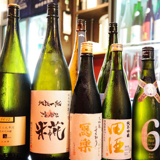 地酒一献 焼鳥 米の花_1