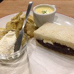 カフェ ウォルナット - 