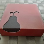 Patisserie Ravi,e relier - ボンボンショコラ ボックス