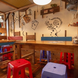 アジアン食堂 シロクマ_1